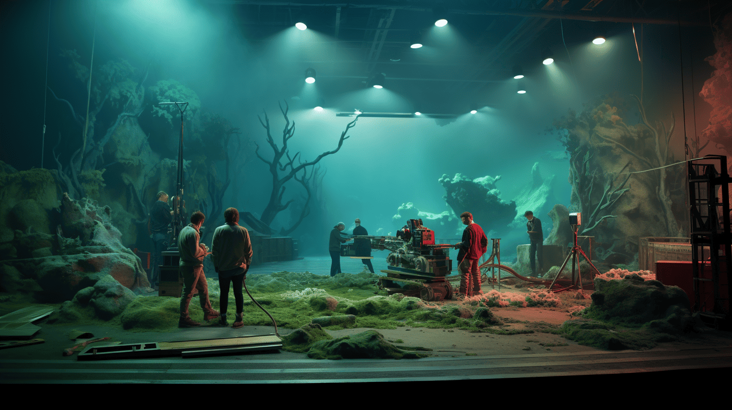Cinematorphic Background