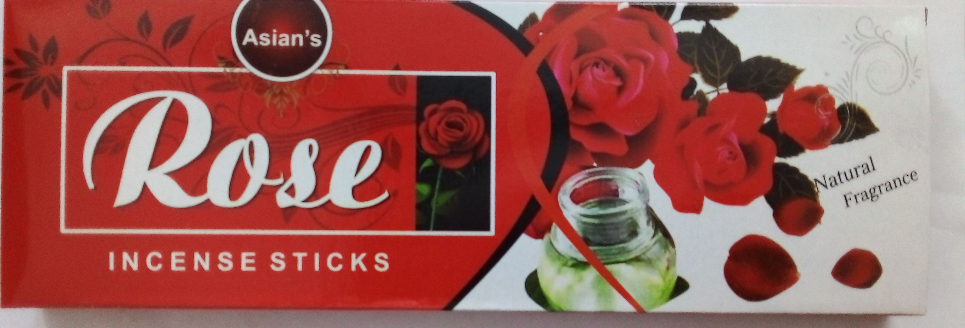 3 in1 Agarbatti Sandal,Lavender and Rose Combo Pack.