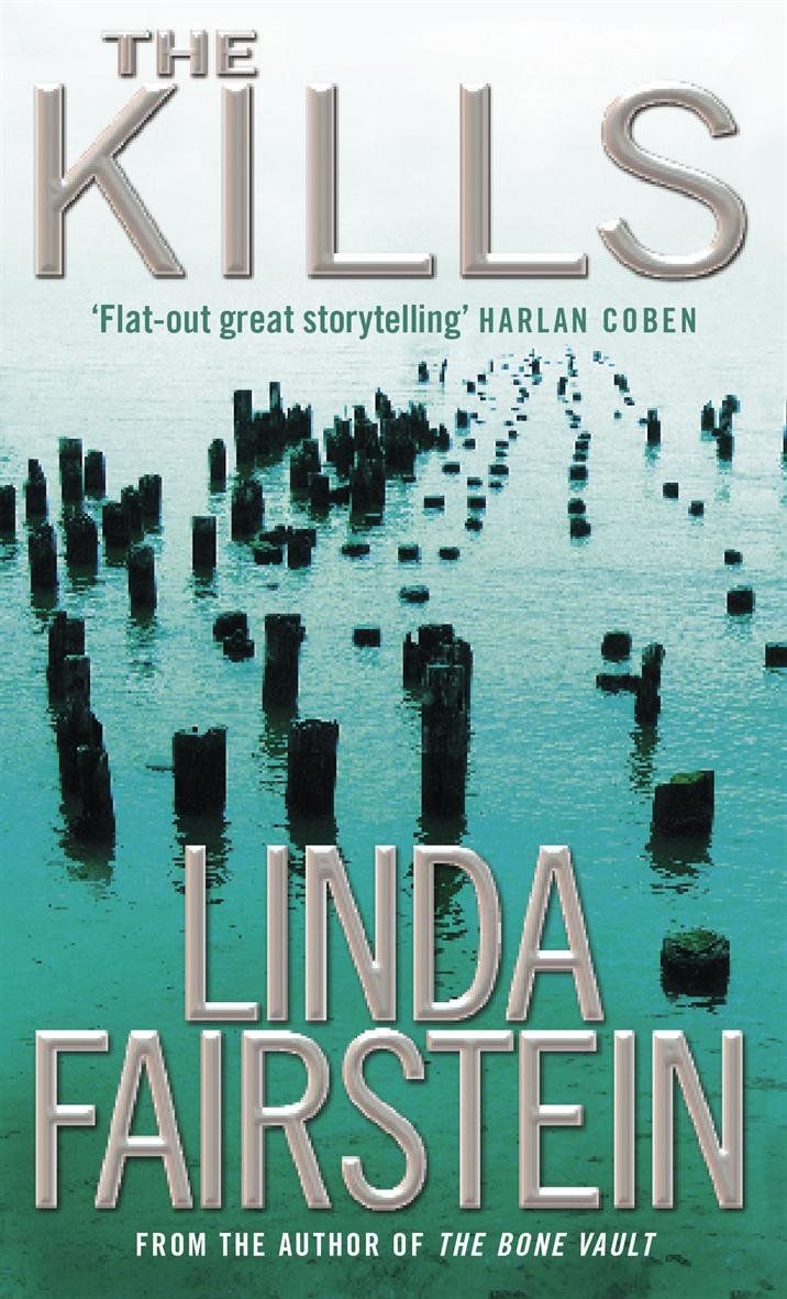 The Kills (Alexandra Cooper #6) by Linda Fairstein