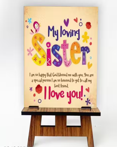 Sister Day Gift, Gift For Sister Day,Birthday Gift For Sister,Anniversary Gift For Sister,Sister Day Gift item Set,