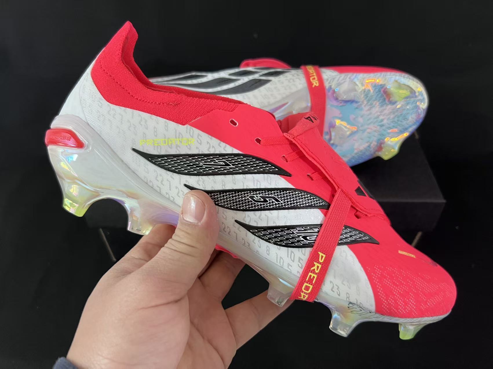 Adidas Predator Elite FT FG Unlocked Boots – Elite Control