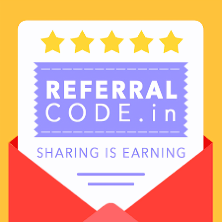 Referal code