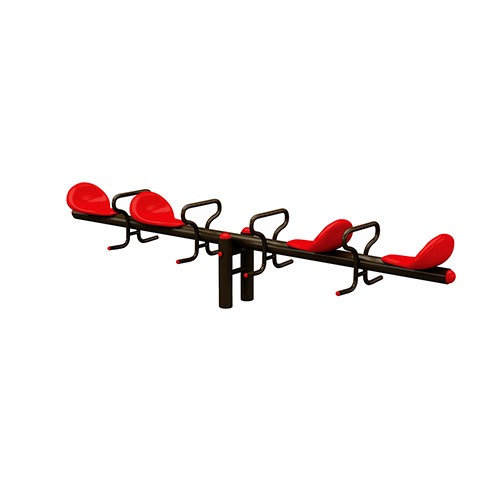4-Seater See-Saw