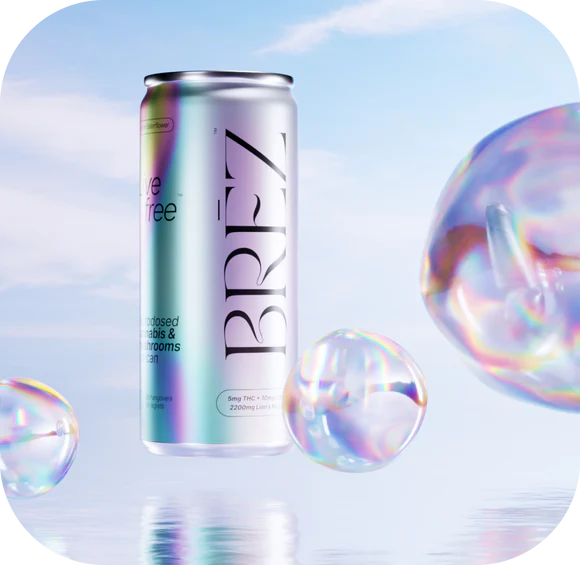 No hangovers - no regrets, approachable & stackable, organic ingredients, made in USA, federally legal