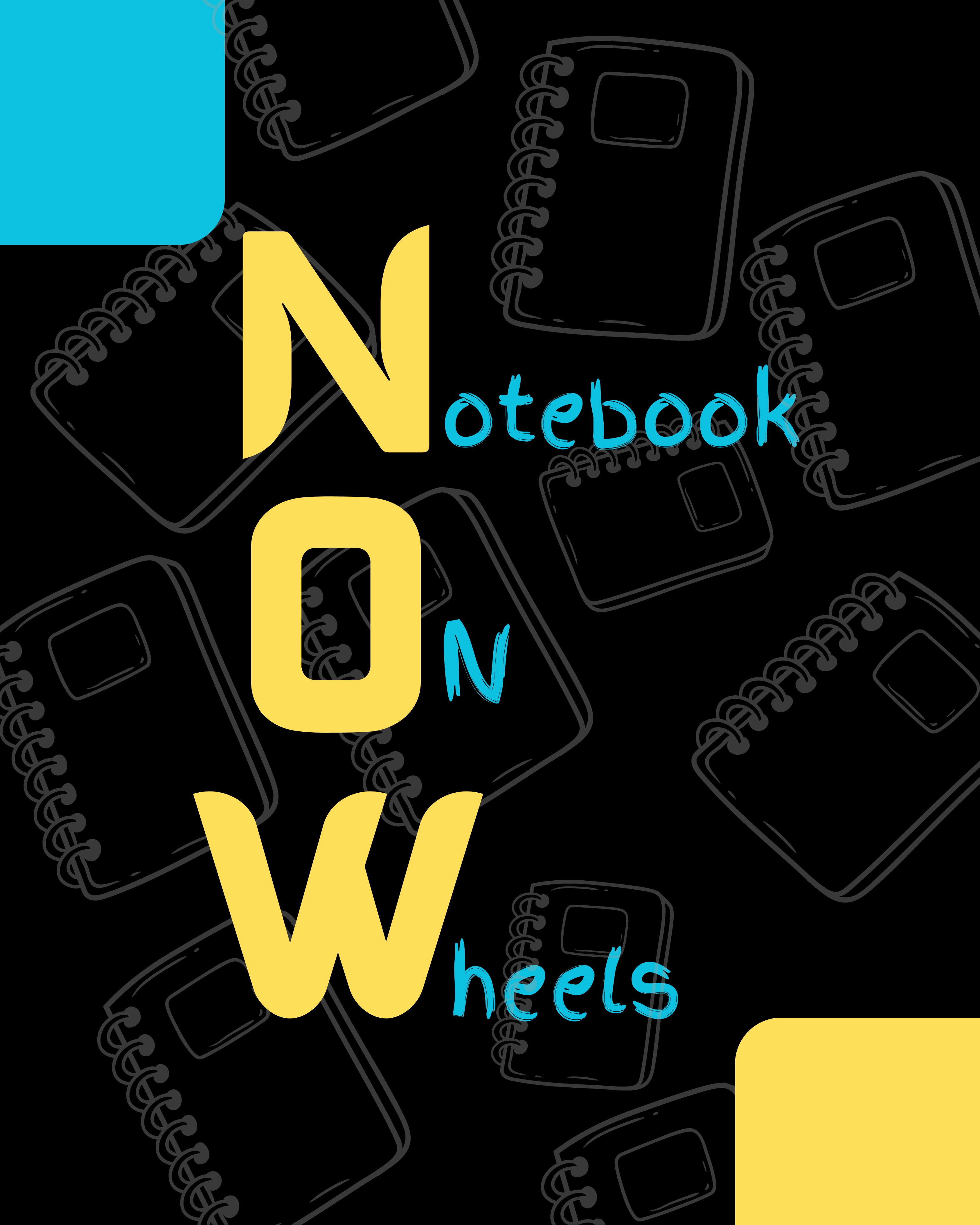 Notebook Rims Notebook on Wheels - Online Store
