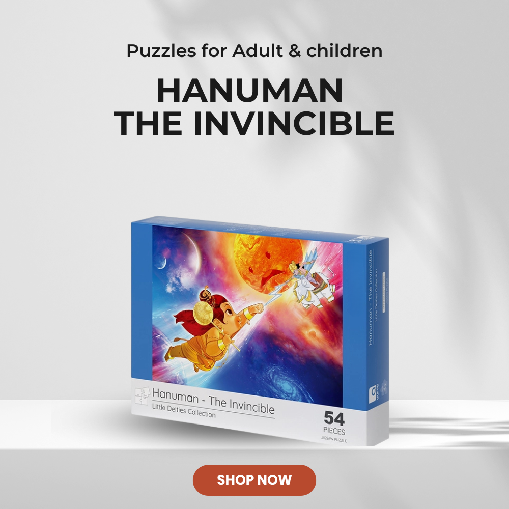 Hanuman The Invincible