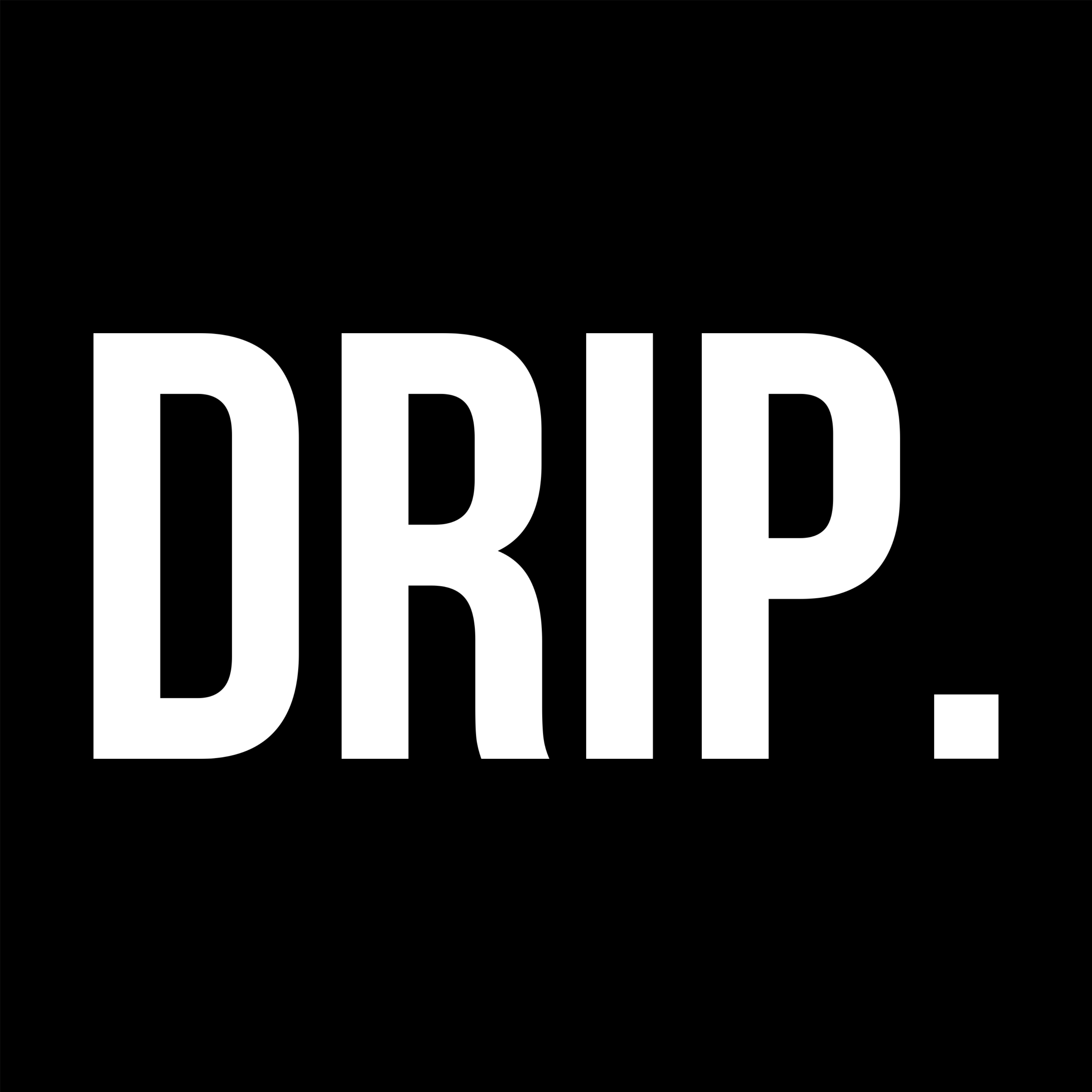 DRIP - Online Store