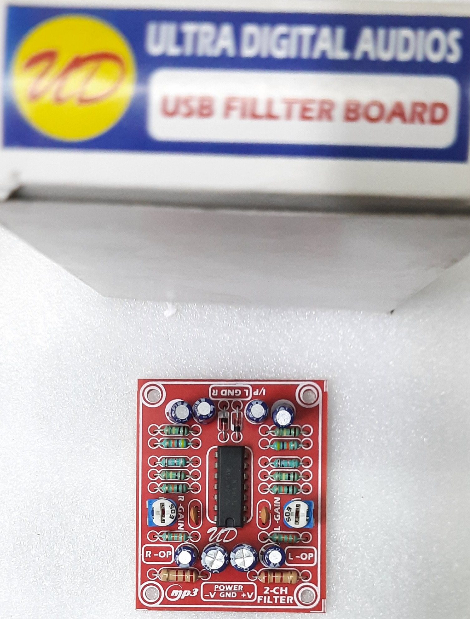 ULTRA USB FILTER BD - Yokesh Electronics