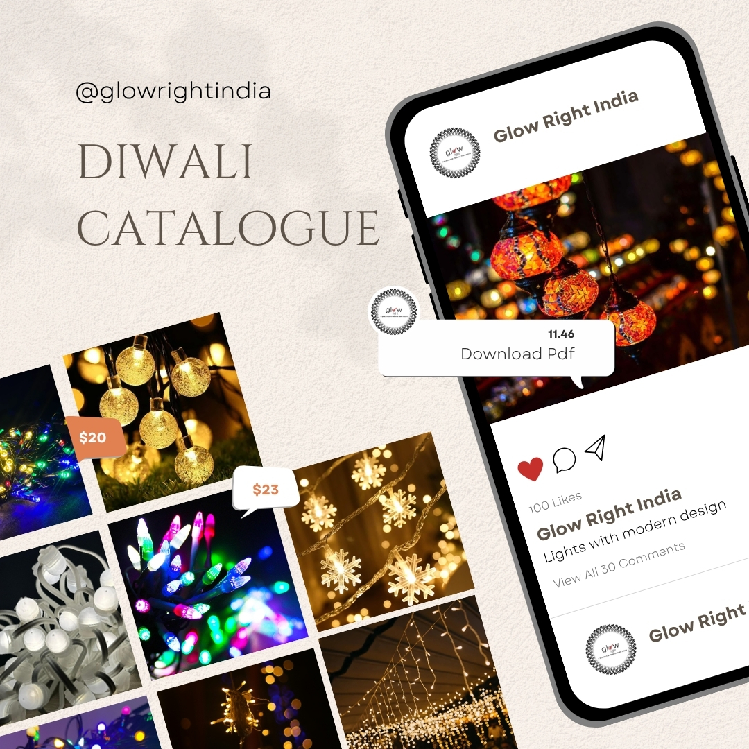 Glow Right Diwali Catalogue