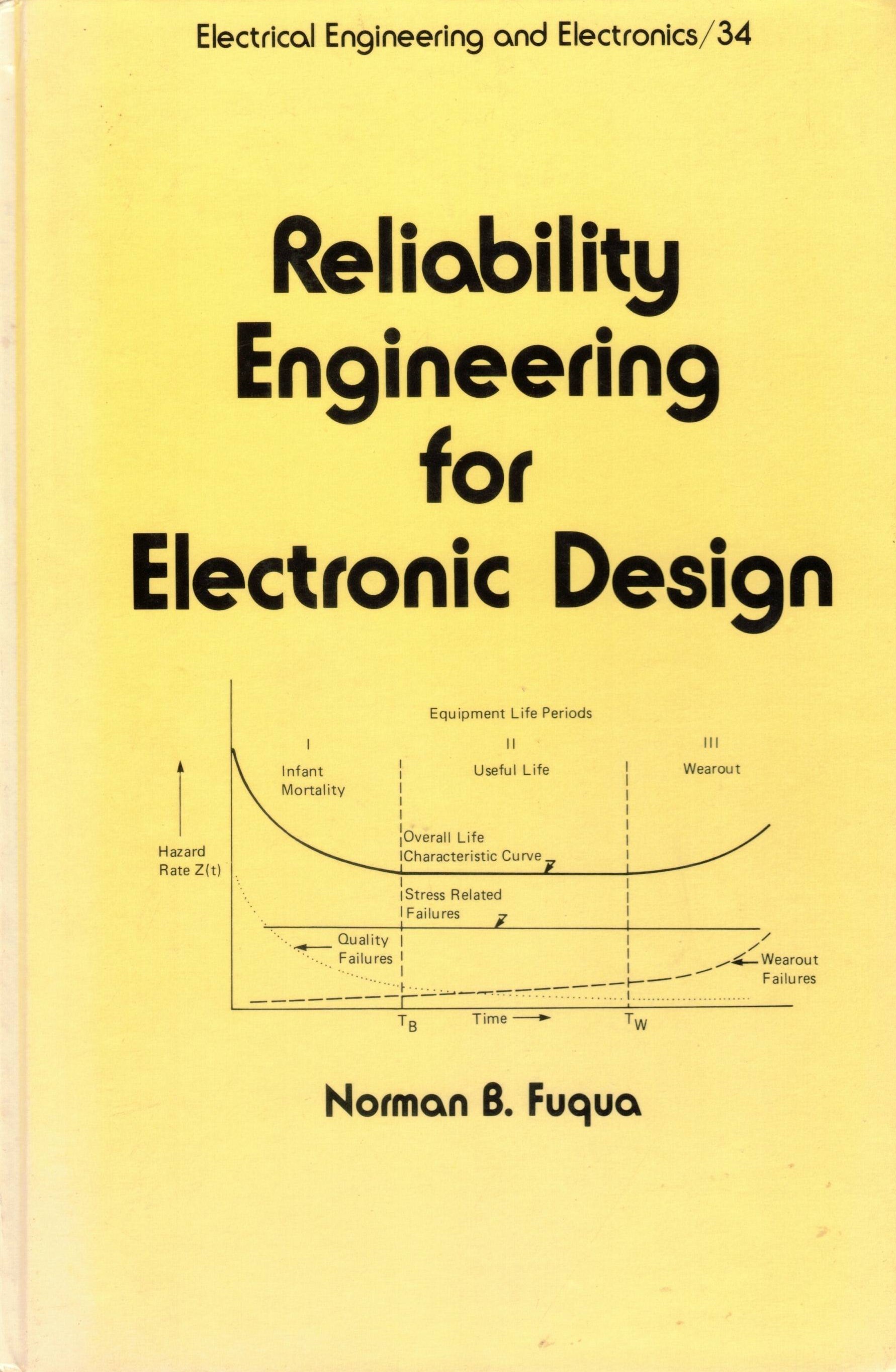 Reliability Engineering for Electronic Design