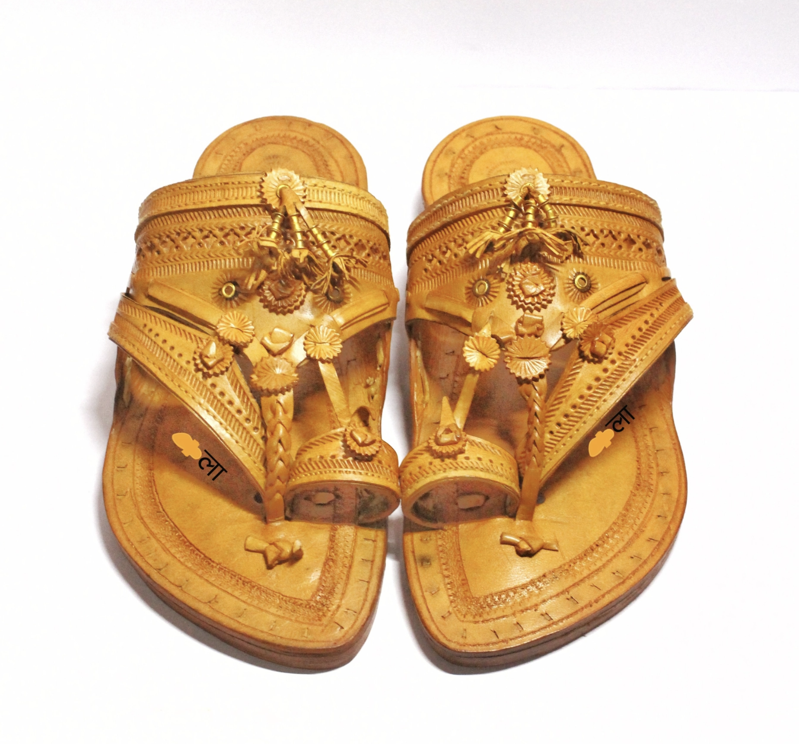 Shahu Maharaj Chappal Design