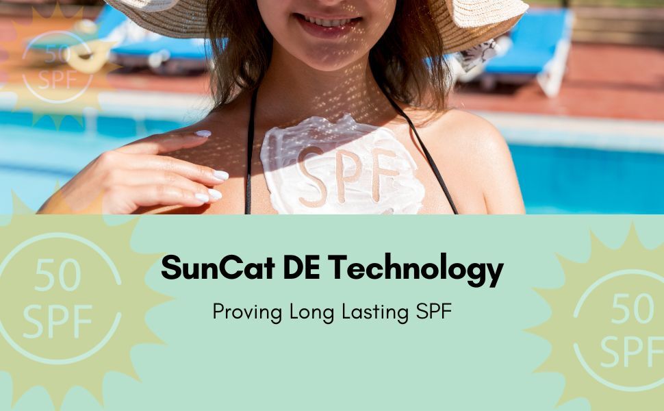 SunCat DE Technology