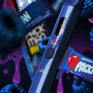 Packman Cherry Gushers Disposable (SATIVA)