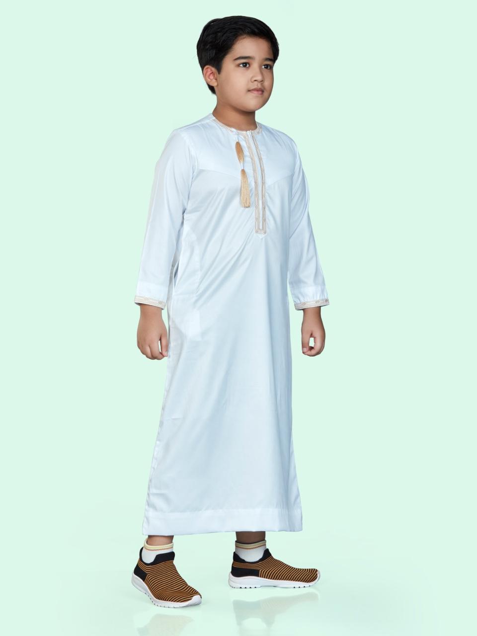 Kids Omani Thobes - Aaraish
