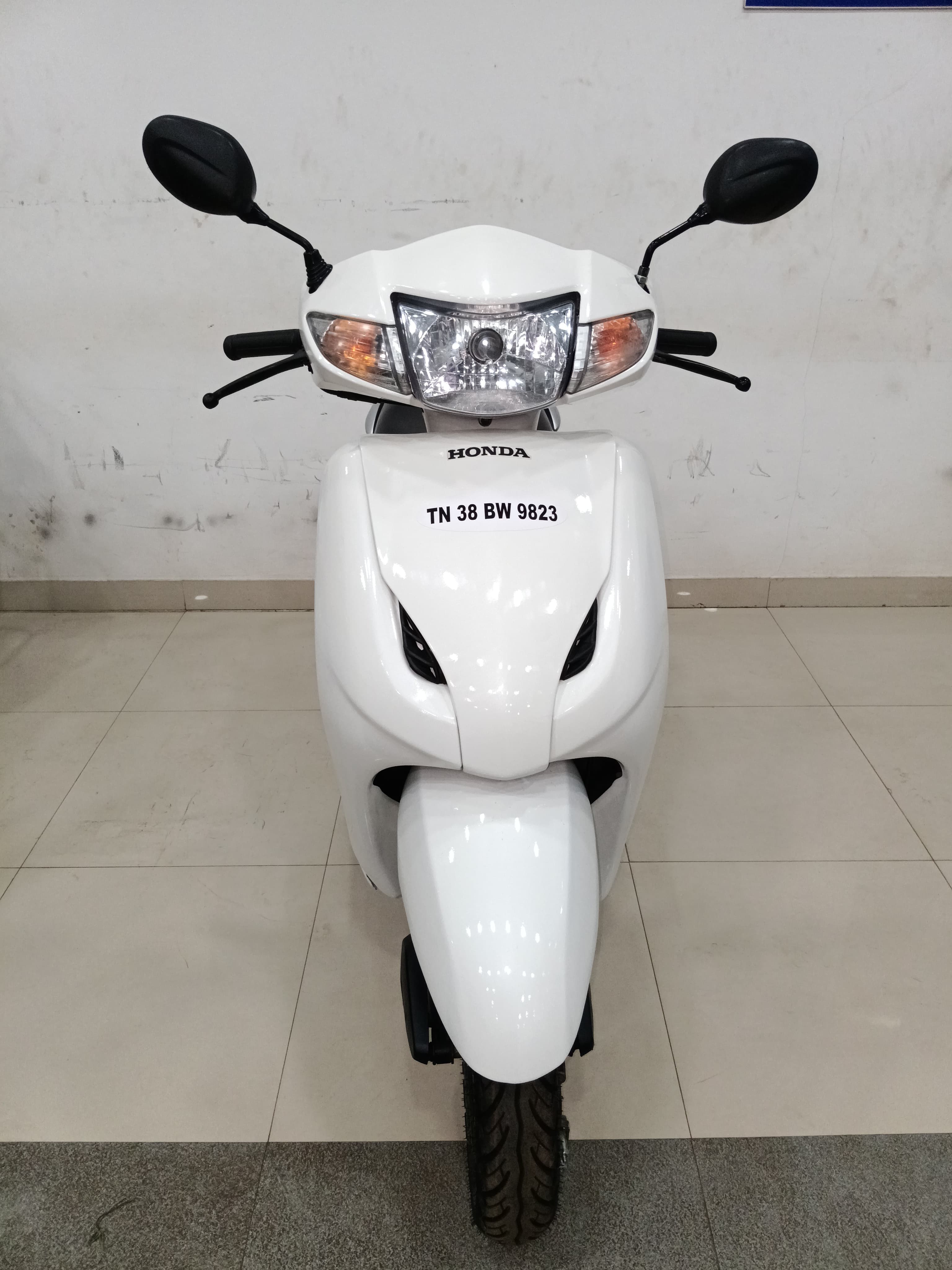 Second Hand 2014 Activa Second Hand Honda Activa 2014 Model
