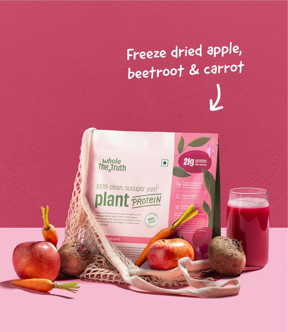 Apple Beetroot Carrot