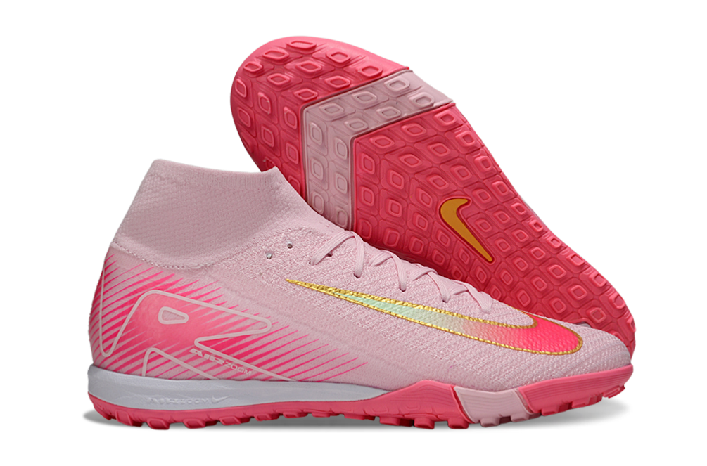 Nike Air Zoom Mercurial Superfly IX Elite AG Cream