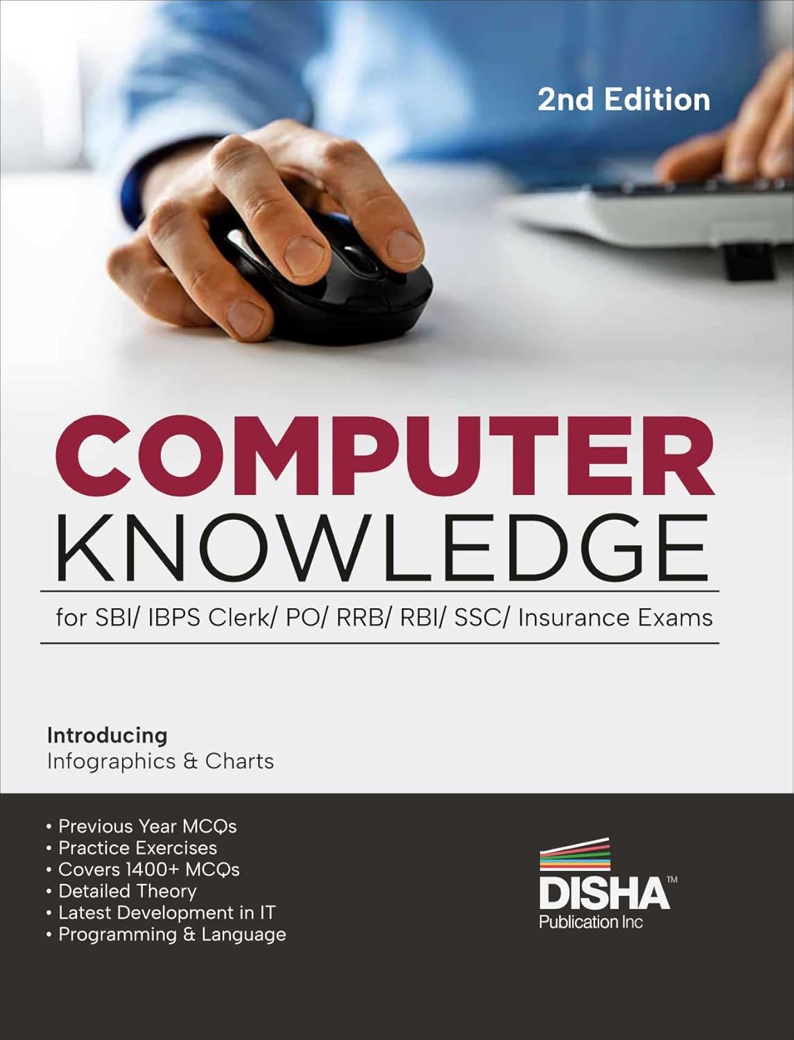 Computer Knowledge for SBI/ IBPS Clerk/ PO/ RRB/ RBI/ SSC/ Insurance Exams