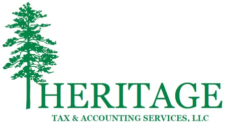 Heritage Tax & Accounting Services Logo