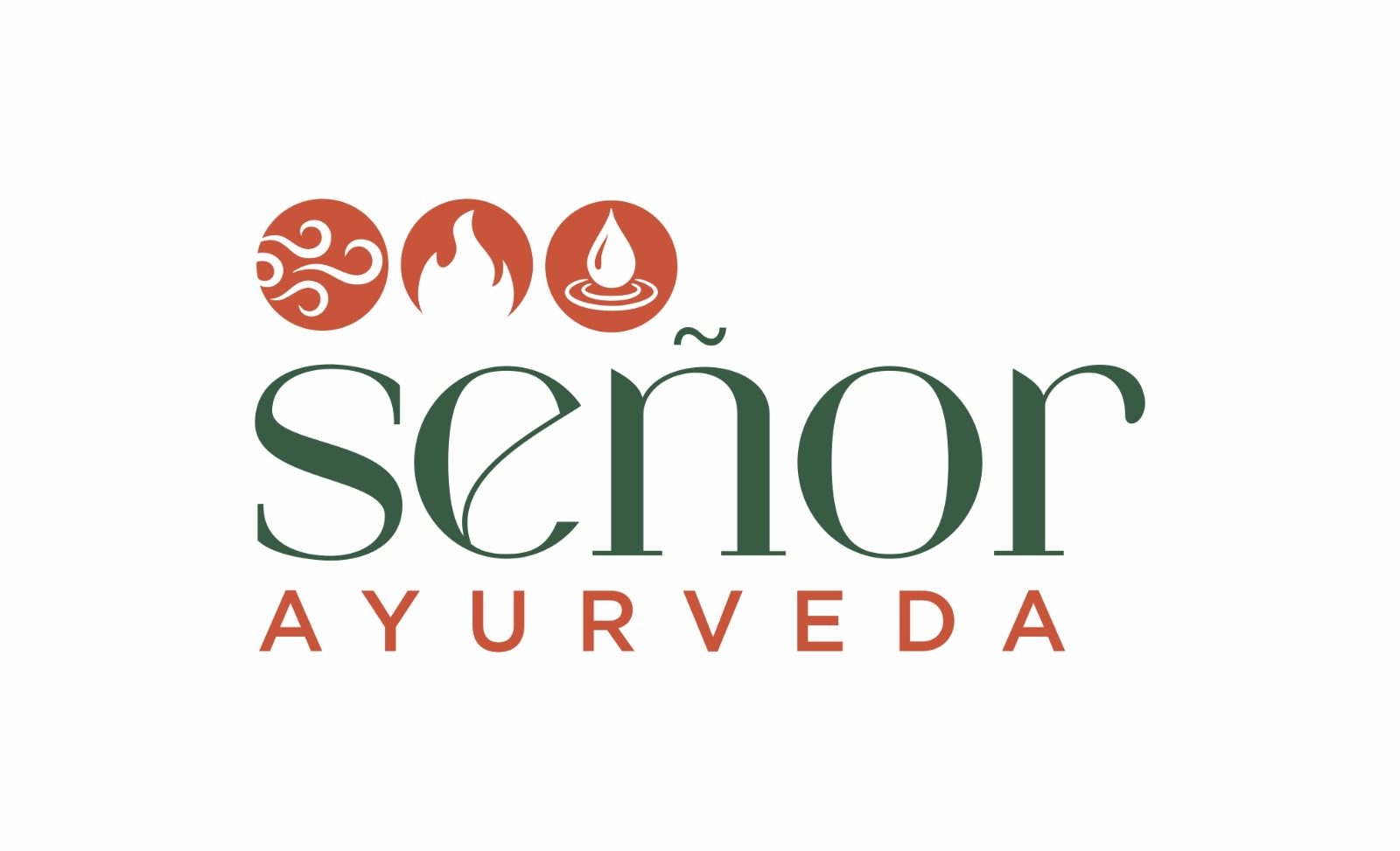 Señor Ayurveda Logo