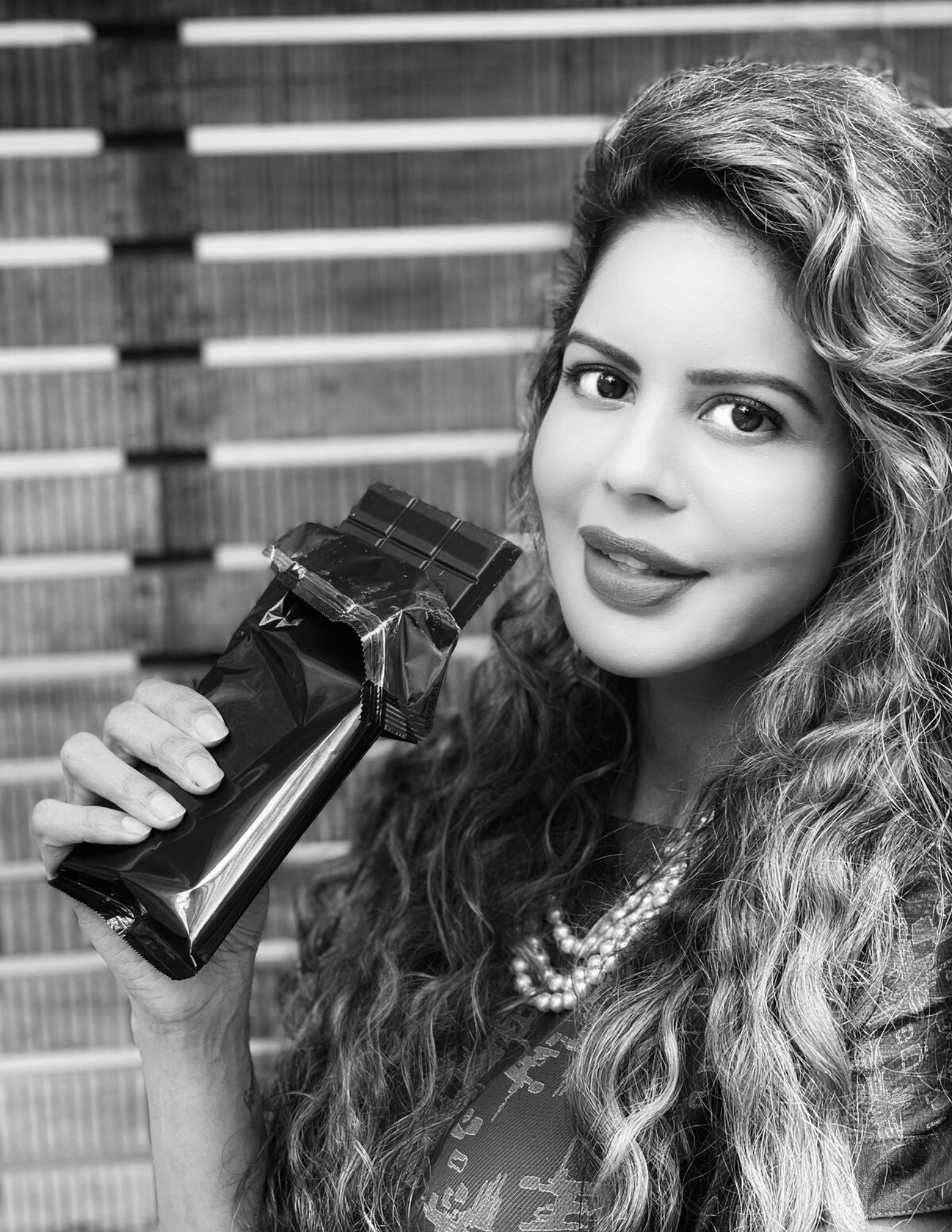 An Image of Bhairavi Goswami