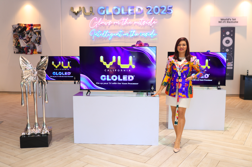 Vu GloLEDTV 2025