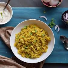 Egg Bhurji Rice - H2 Canteen