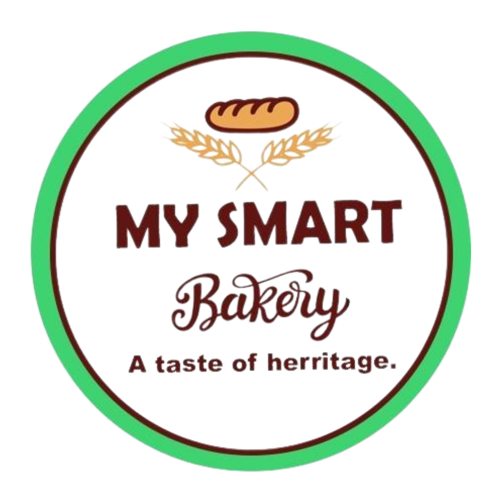 My Smart Bakery - Online Store