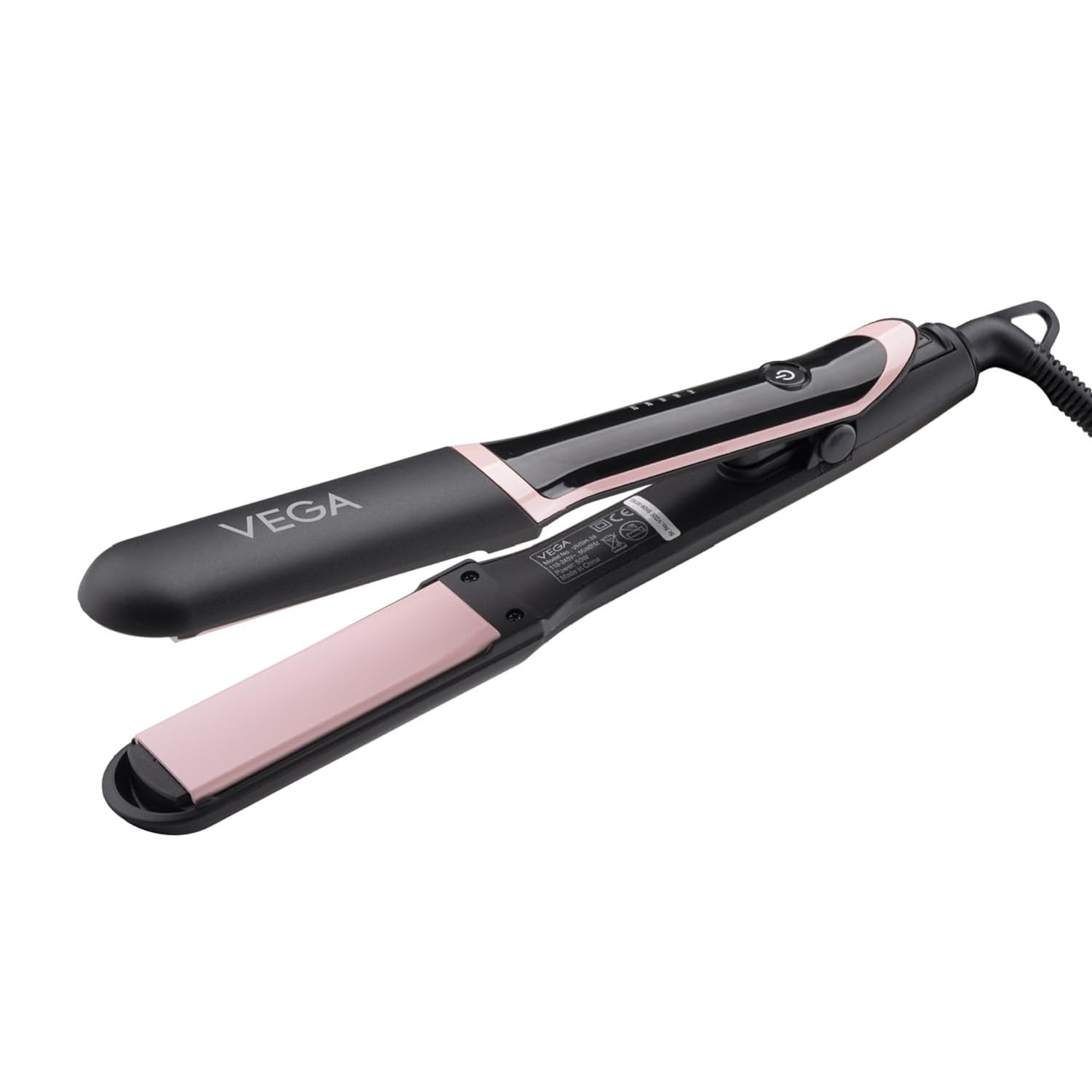 VEGA Diva Shine Hair Straightener VHSH 36 GRAB GO vega-diva-shine-hair-straightener-vhsh-36-grab-go