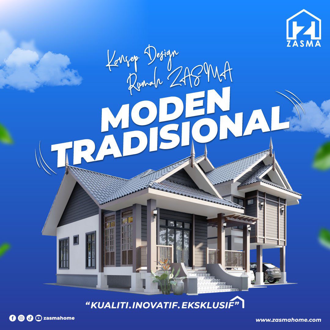 Rumah Semi-D Elite di Kota Bharu