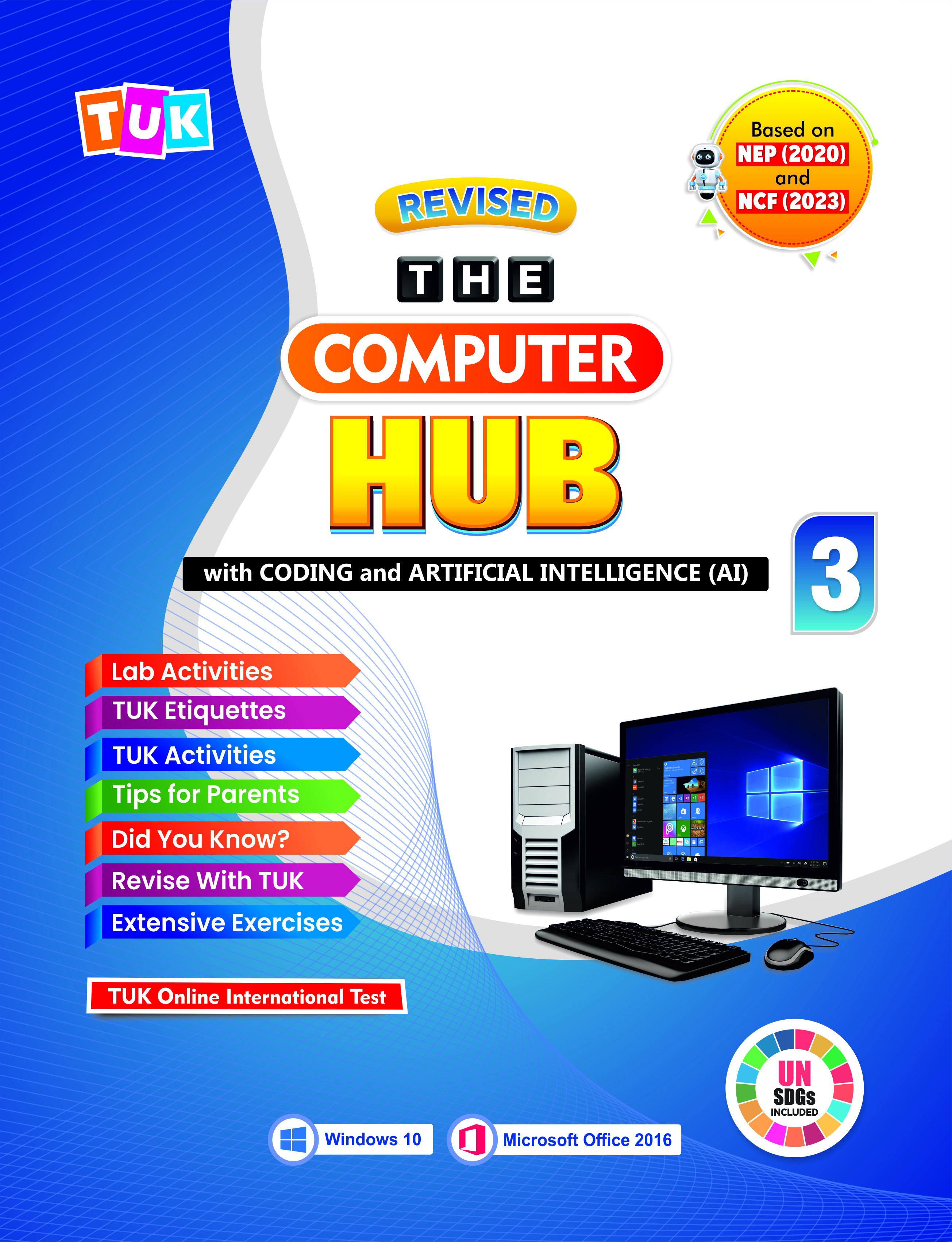 Computer Bhub Revised The Computer Hub 3 - The Ultimate Knowledge (TUK)