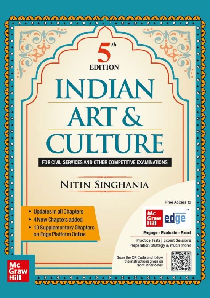 Buy Indian Art Culture 5th Ed By Nitin Singhania Online   A33839cd 37c8 4bdc 83b1 Da4a67896991 