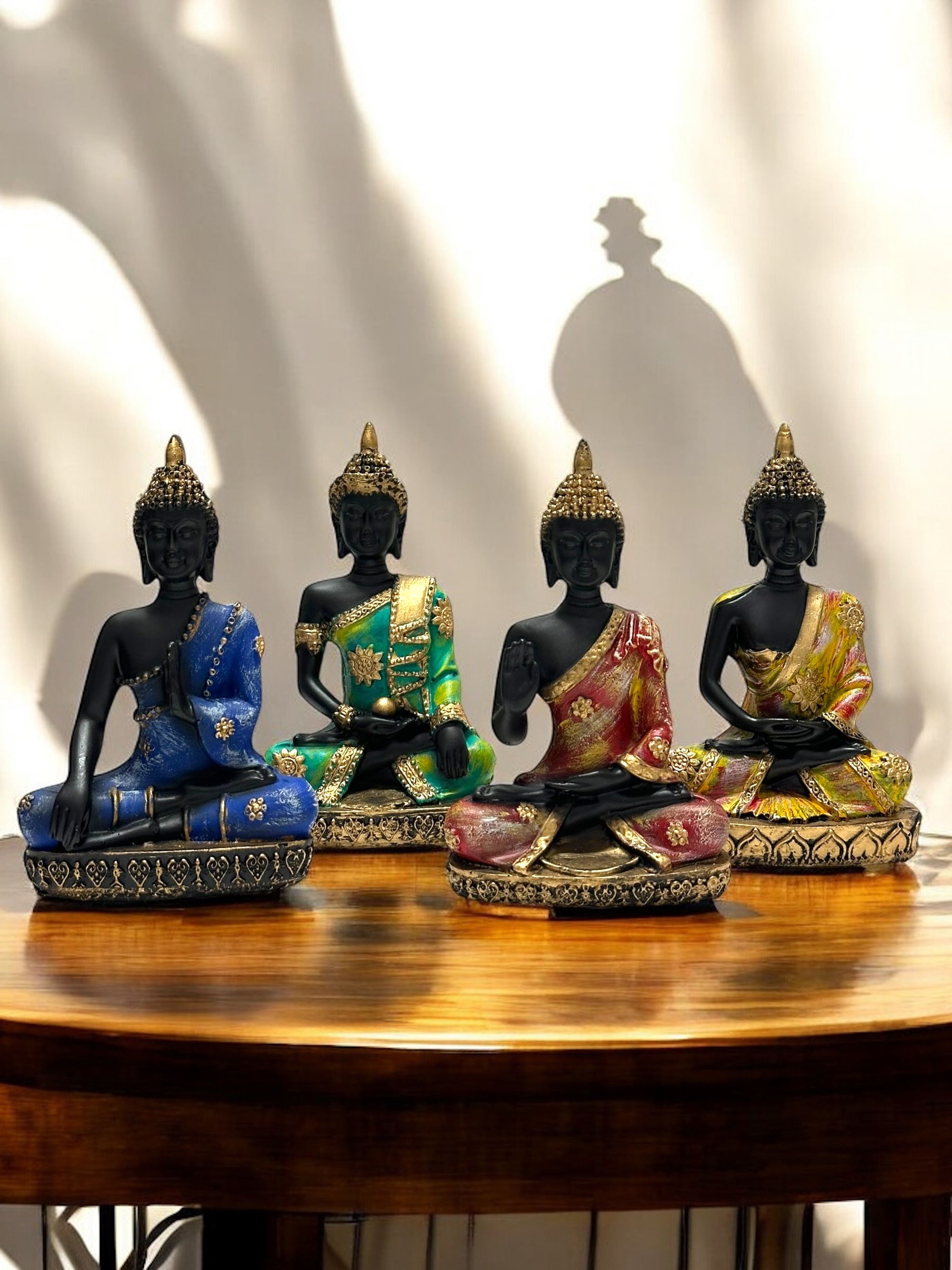 Buddha Set - 200 NO - KCNM - SORRISO DECORS