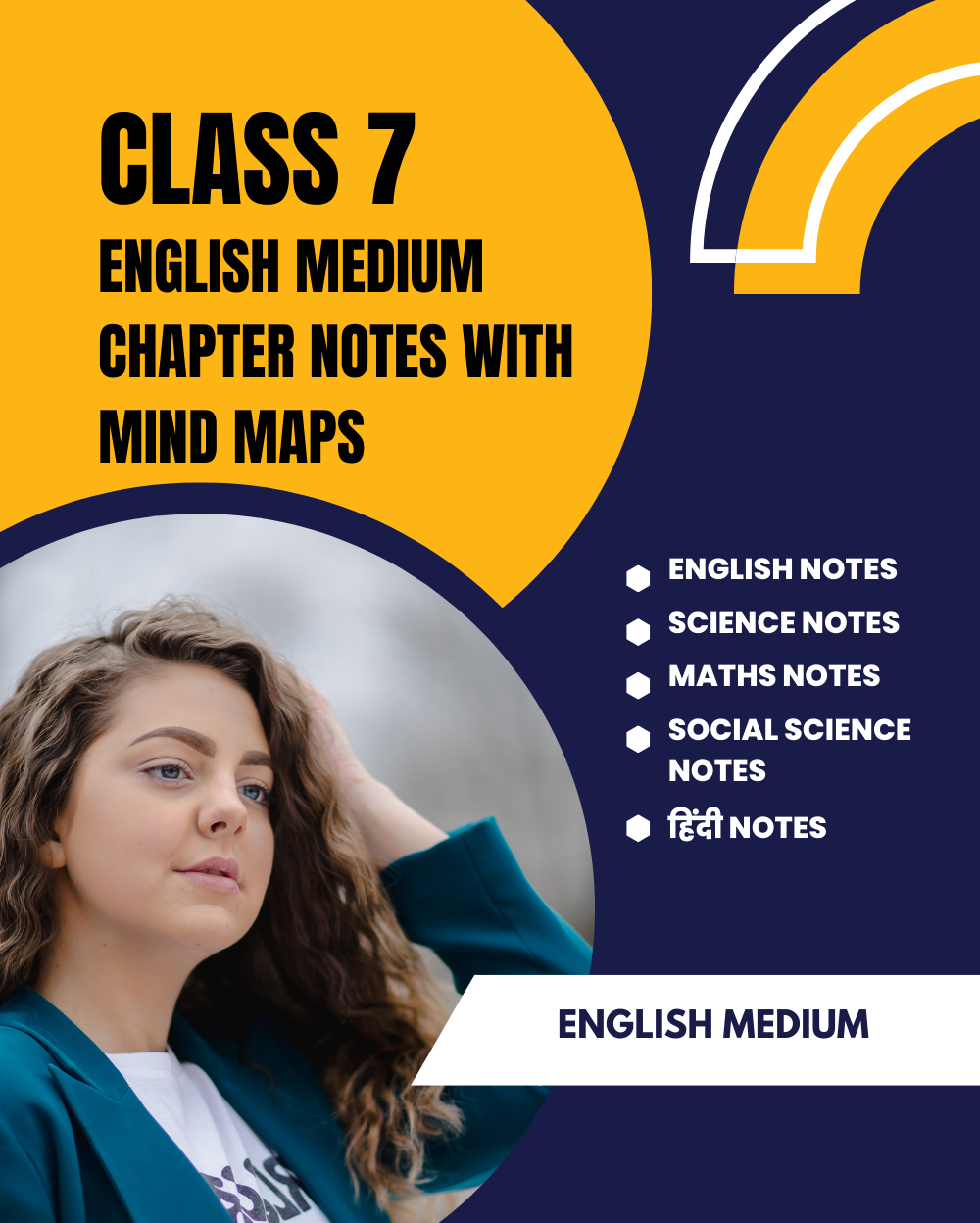 class-7-english-hindi-notes