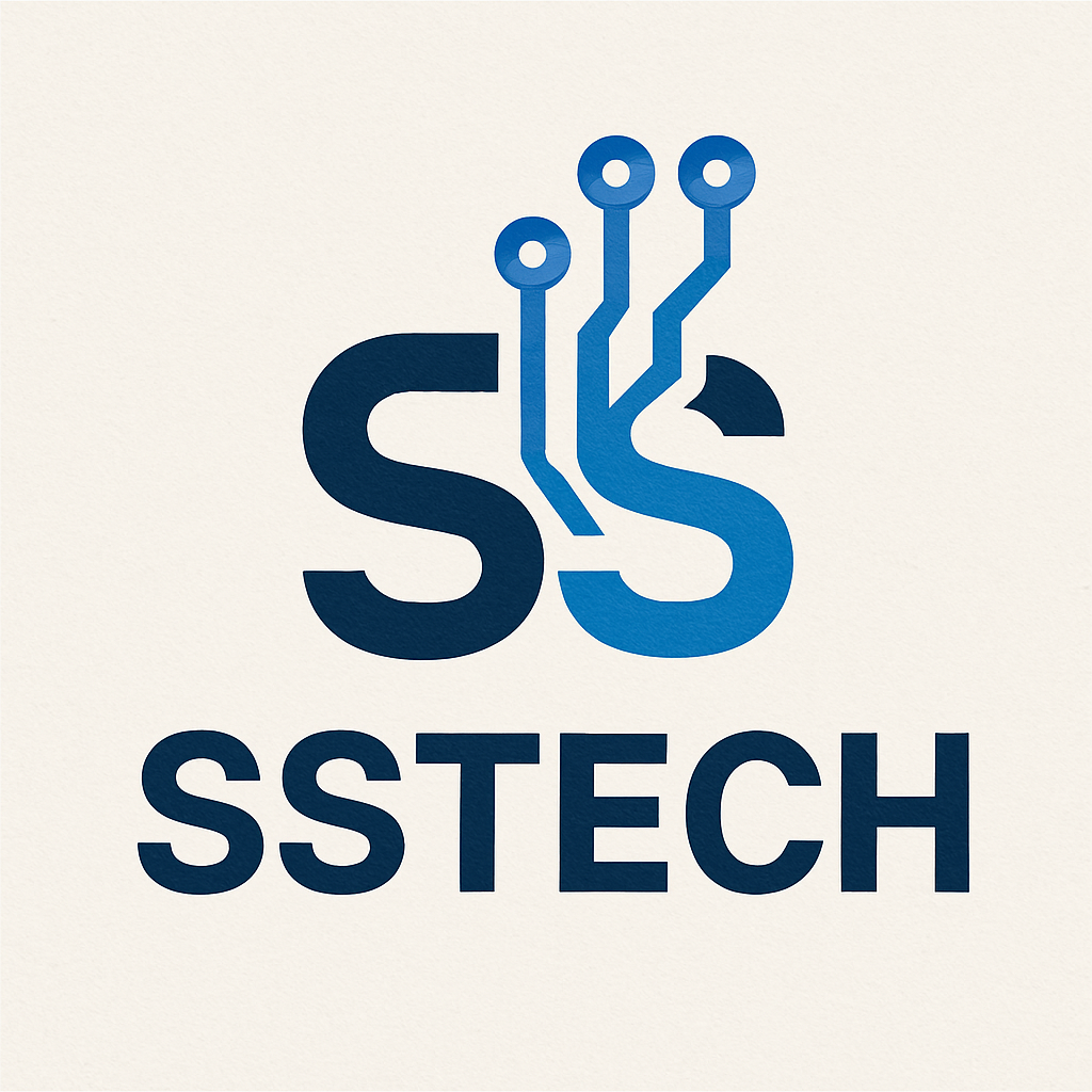 Ss Tech Auto SS Tech Solution - Smart CCTV Installation & Maintenance Services