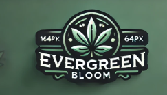 Cannabis dispensary client logo
