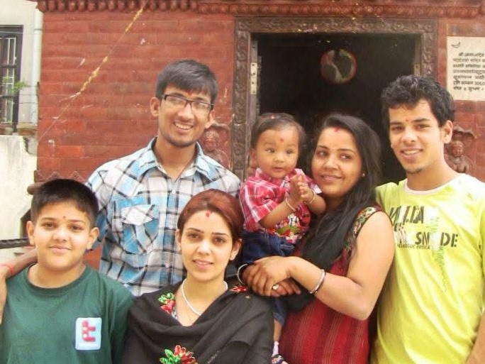 प्रायुष दाहाल संस्कार तयारीमा