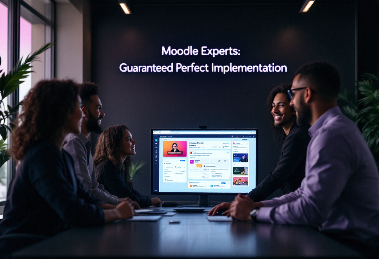 Plataforma Moodle en la nube