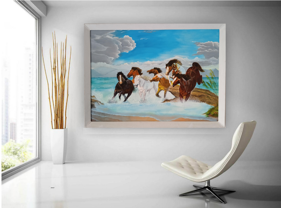 Modern Painting - Digital Age