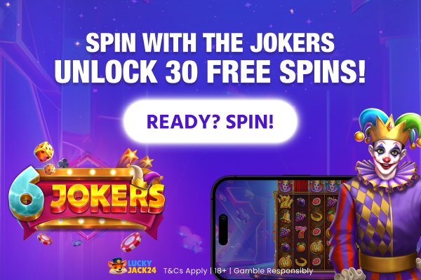 Joker Slot Machine Icon
