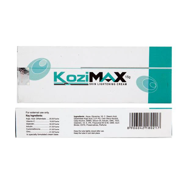 Kozimax | Skin Lightening Cream