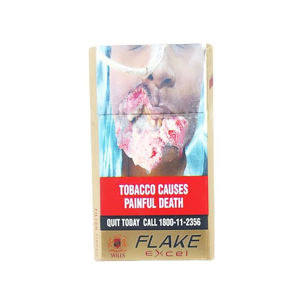 Buy WILLS FLAKE Online - Premium Quality Tobacco
