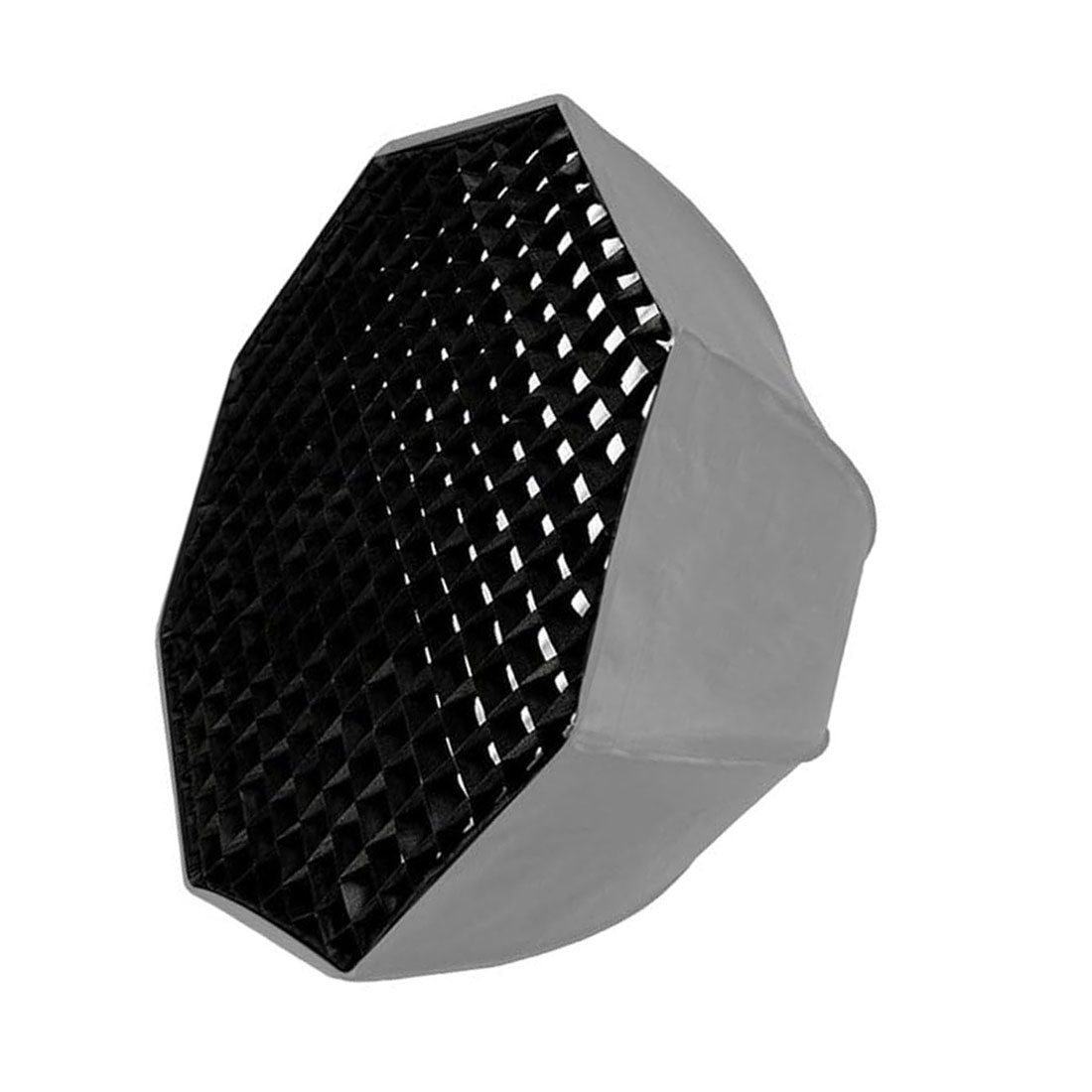 PHOTOMAX Photographic Honeycomb Grid for Octagon Softbox Studio Umbrella Flash Diffuser (80 cm Grid)