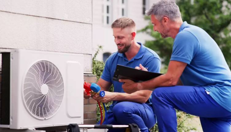 Commercial HVAC Marketing Campaign