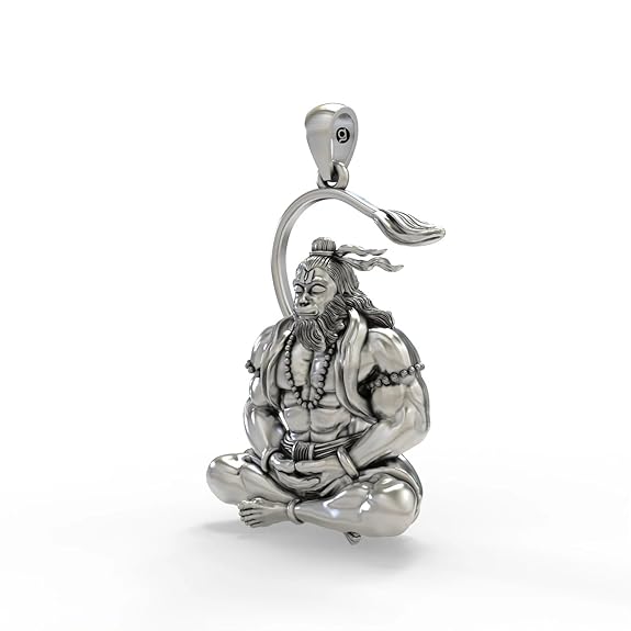 Hanuman Locket