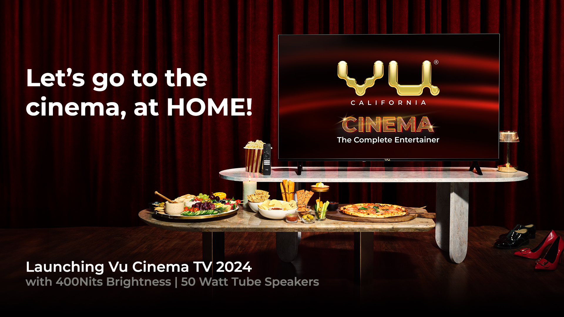 Vu Televisions - Official Website Vu Televisions - Official Website