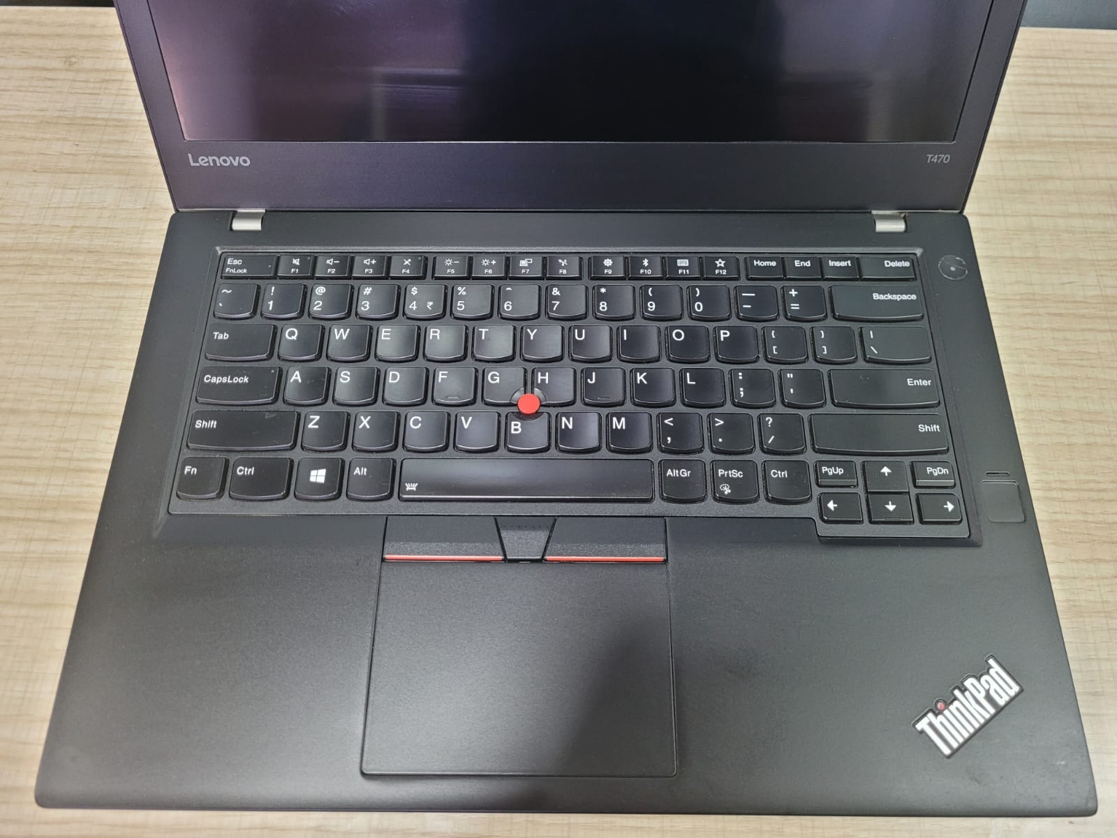 Lenovo Thinkpad T470 Core I5 7th Gen - Refurbished Laptop