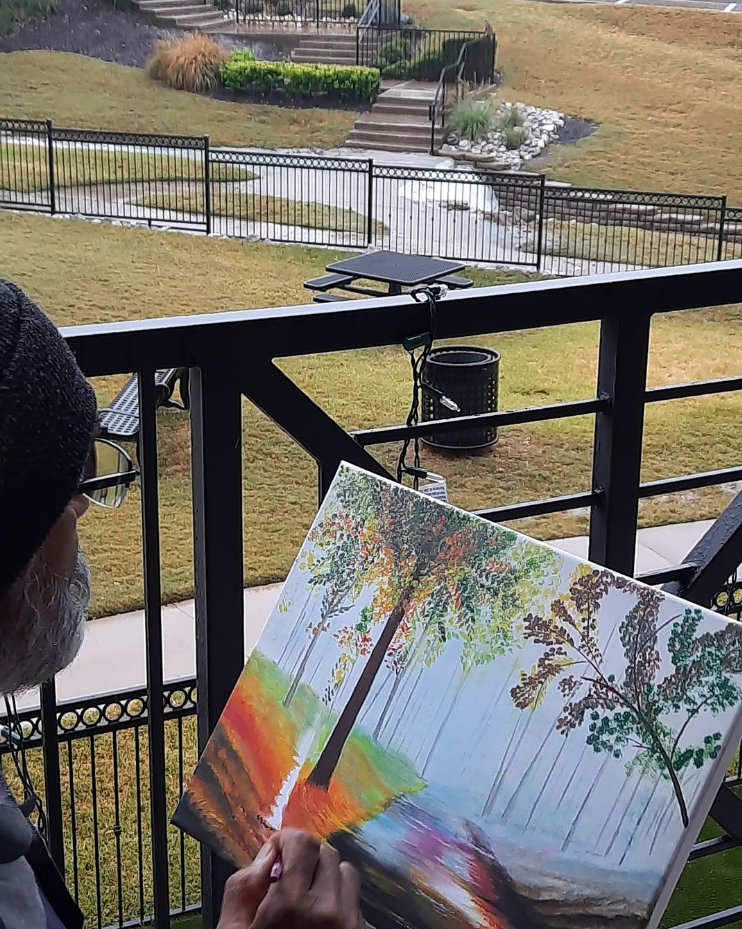 Kapil Sharma - Artist