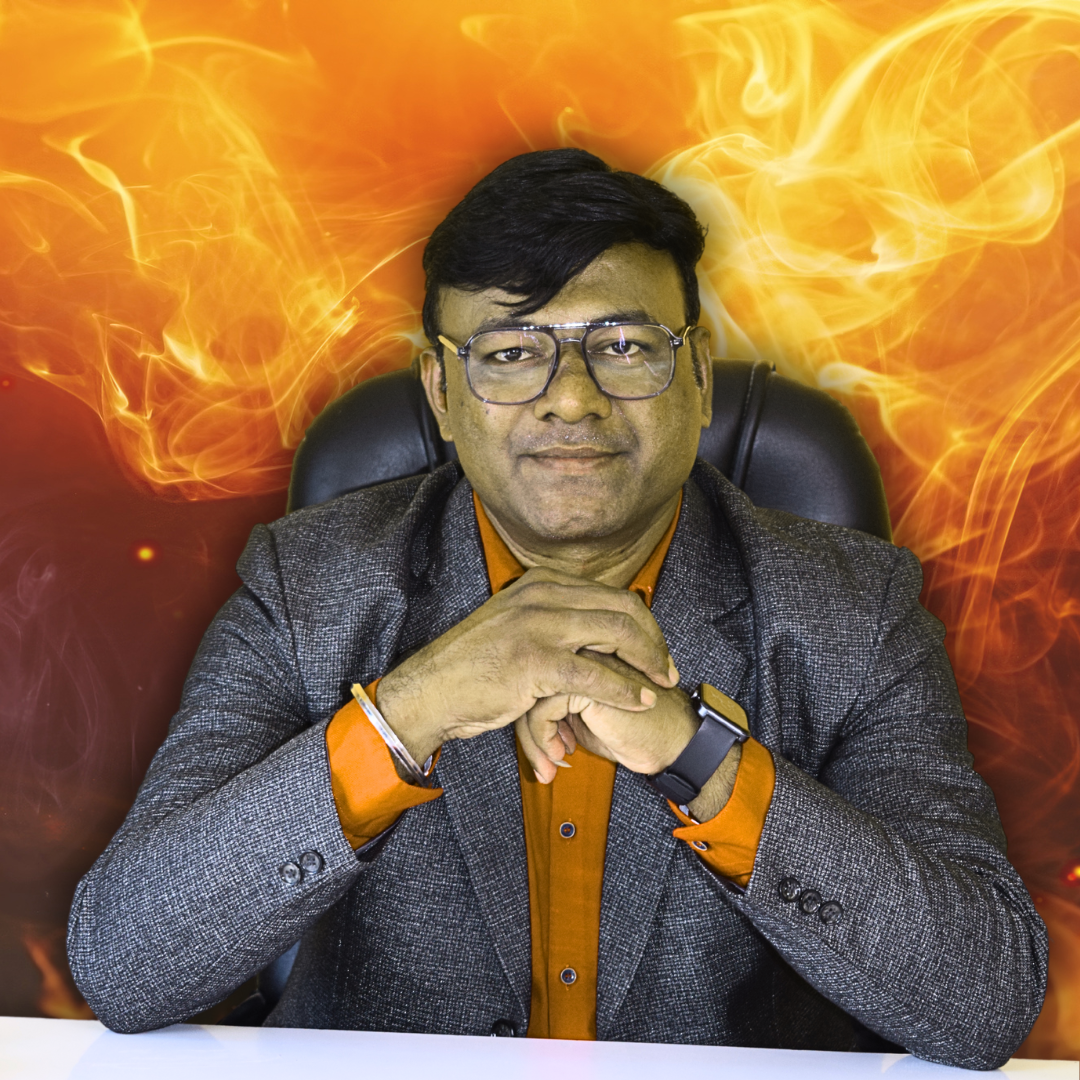 Aatish Bhore - DMIT Career and Parenting Expert