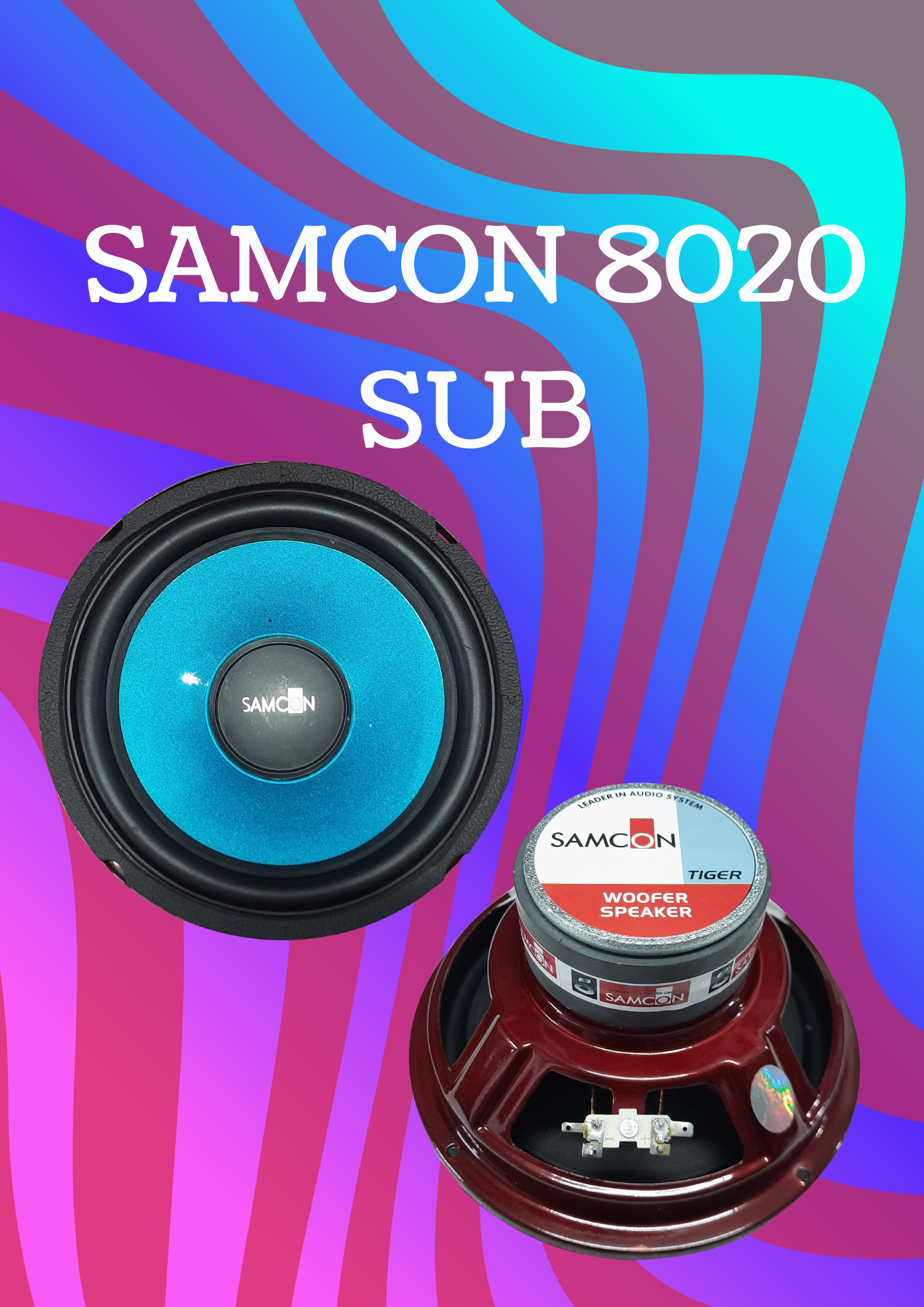 Samcon Set Top Box SAMCON 8